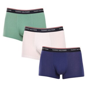 3PACK pánské boxerky Tommy Hilfiger vícebarevné (1U87903842 0Y0) L