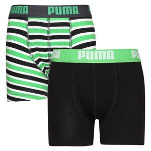2PACK chlapecké boxerky Puma vícebarevné (701219334 003) 140