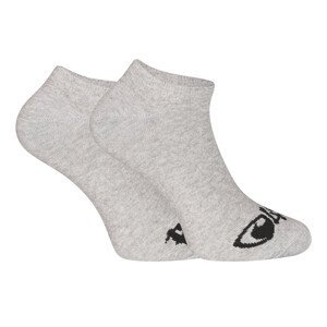 Ponožky Represent nízké šedé (R3A-SOC-0103) M