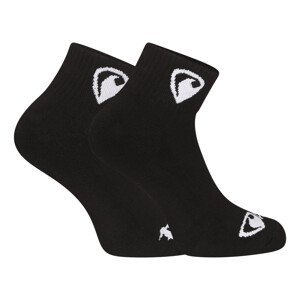 Ponožky Represent kotníkové černé (R3A-SOC-0201) L