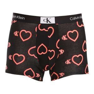 Pánské boxerky Calvin Klein vícebarevné (NB3731A-H1R) XL