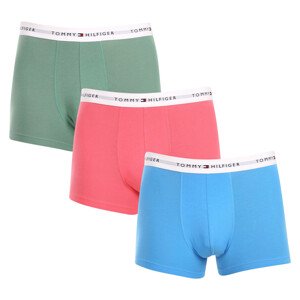 3PACK pánské boxerky Tommy Hilfiger vícebarevné (UM0UM02761 0SY) M