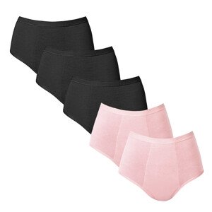 5PACK Menstruační kalhotky Love Luna Full (LOVE206) XL