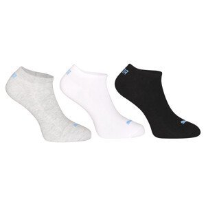 3PACK ponožky Puma vícebarevné (261080001 084) L