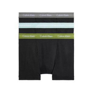 3PACK pánské boxerky Calvin Klein vícebarevné (U2662G-H5N) M