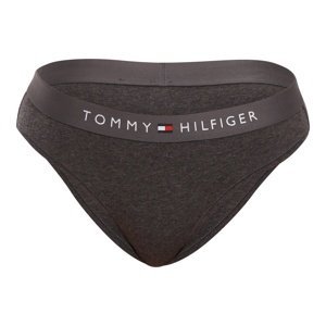 Dámské kalhotky Tommy Hilfiger šedé (UW0UW04145 P5Q) L