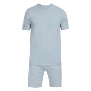 Pánské pyžamo Calvin Klein modré (NM2428E-CYA) L