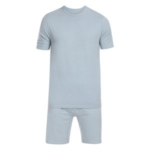 Pánské pyžamo Calvin Klein modré (NM2428E-CYA) M