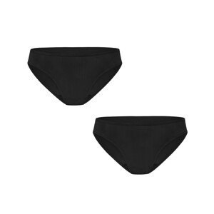 2PACK Menstruační plavky Modibodi Bikini Brief spodní díl (MODI5007) S