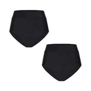 2PACK Menstruační plavky Modibodi Hi-Waist Bikini Brief spodní díl (MODI5008) M