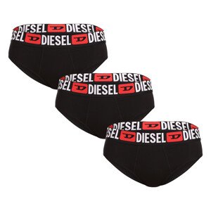 3PACK dámské kalhotky Diesel vícebarevné (A13124-0NJAP-E4101) L