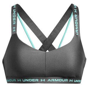 Dámská podprsenka Under Armour šedá (1361033 025) XS