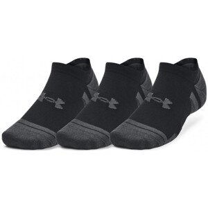 3PACK ponožky Under Armour černé (1379503 001) XL