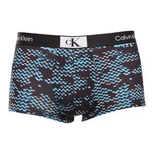 Pánské boxerky Calvin Klein vícebarevné (NB3406A-LO9) XL