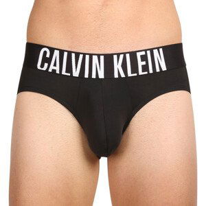 3PACK pánské slipy Calvin Klein černé (NB3610A-UB1) XL