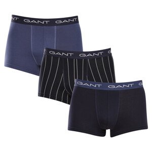 3PACK pánské boxerky Gant vícebarevné (902343033-433) XL