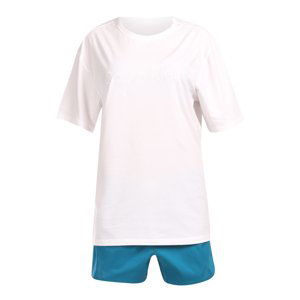 Dámské pyžamo Calvin Klein vícebarevné (QS7191E-MVU) XS