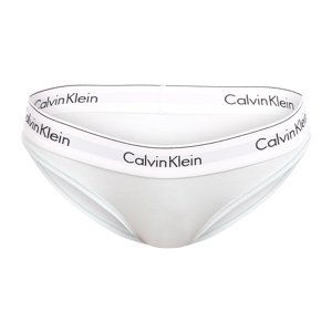 Dámské kalhotky Calvin Klein modré (F3787E-LKW) XL