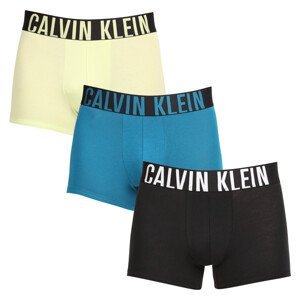 3PACK pánské boxerky Calvin Klein vícebarevné (NB3608A-OG5) M