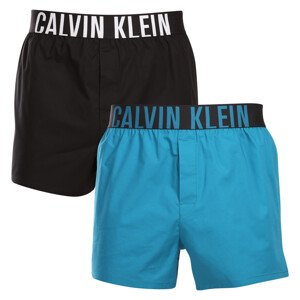 2PACK pánské trenky Calvin Klein vícebarevné (NB3833A-OG4) L