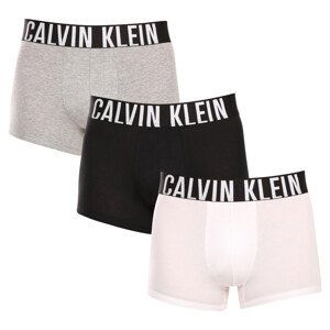 3PACK pánské boxerky Calvin Klein vícebarevné (NB3608A-MPI) L