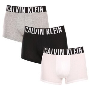 3PACK pánské boxerky Calvin Klein vícebarevné (NB3608A-MPI) M