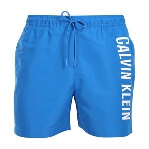 Pánské plavky Calvin Klein modré (KM0KM01004-DYO) XL