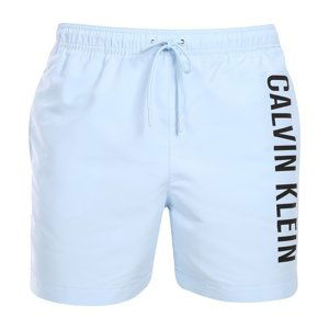 Pánské plavky Calvin Klein modré (KM0KM01004-C7S) L