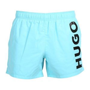 Pánské plavky Hugo Boss modré (50513980 440) XL