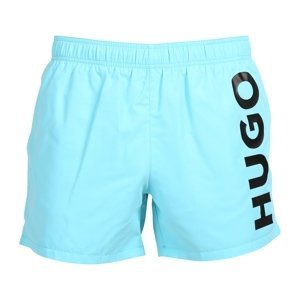 Pánské plavky Hugo Boss modré (50513980 440) M