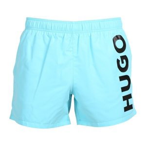 Pánské plavky Hugo Boss modré (50513980 440) L