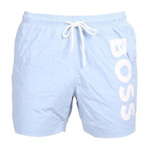 Pánské plavky Hugo Boss modré (50515296 450) L