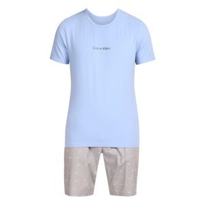 Pánské pyžamo Calvin Klein vícebarevné (NM2183E-N03) XL