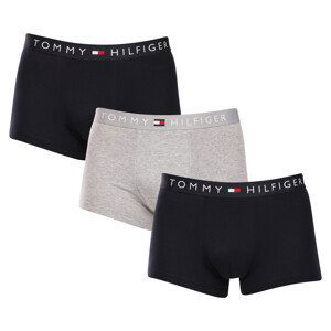 3PACK pánské boxerky Tommy Hilfiger vícebarevné (UM0UM03181 05K) M