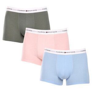 3PACK pánské boxerky Tommy Hilfiger vícebarevné (UM0UM02761 0XP) XL