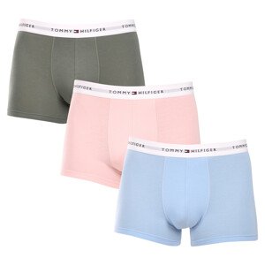 3PACK pánské boxerky Tommy Hilfiger vícebarevné (UM0UM02761 0XP) XXL