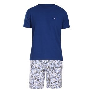 Pánské pyžamo Tommy Hilfiger vícebarevné (UM0UM01959 0VJ) L