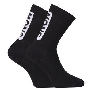 Ponožky Mons Royale merino černé (100553-1192-001) S