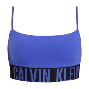 Dámská podprsenka Calvin Klein modrá (QF7631E-CEI) L