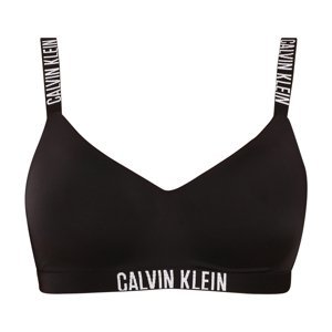 Dámská podprsenka Calvin Klein černá (QF7659E-UB1) XL