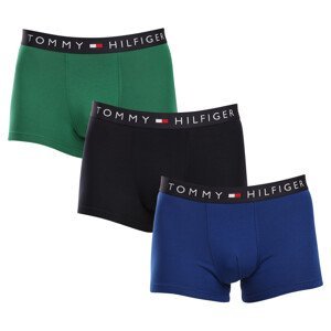 3PACK pánské boxerky Tommy Hilfiger vícebarevné (UM0UM03180 0VX) XXL