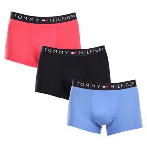 3PACK pánské boxerky Tommy Hilfiger vícebarevné (UM0UM03180 0VW) XXL