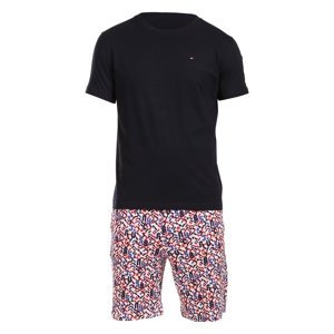 Pánské pyžamo Tommy Hilfiger vícebarevné (UM0UM02319 0VK) L