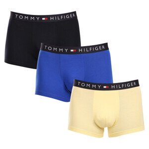 3PACK pánské boxerky Tommy Hilfiger vícebarevné (UM0UM03180 0XK) XXL