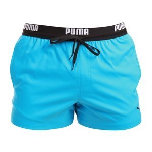 Pánské plavky Puma modré (100000030 015) XL