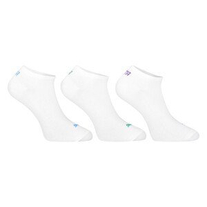 3PACK ponožky Puma bílé (261080001 090) XL