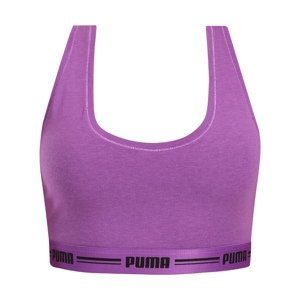 Dámská sportovní podprsenka Puma fialová (604022001 020) S