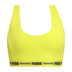 Dámská sportovní podprsenka Puma žlutá (604022001 021) S