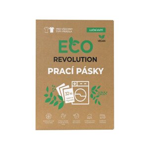 Prací pásky EcoRevolution luční kvítí 32ks (ECO84706)