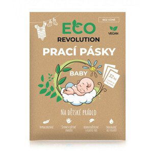 Prací pásky EcoRevolution baby 32ks (ECO9932)